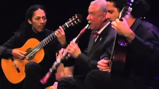 Paquito D'Rivera & Brasil Guitar Duo