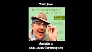 Count Arthur Strong: Ancient Egypt Speech (Full Episode)
