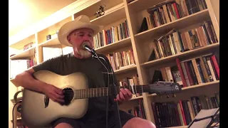 BRANDED MAN - Merle Haggard 1967 cover by Larry Updike