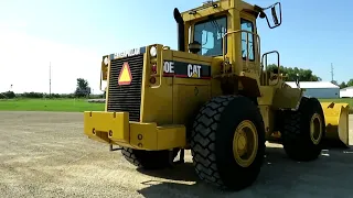 1990 CATERPILLAR 950E For Sale