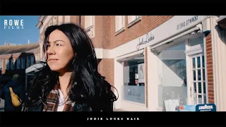 Commercial Hair Salon Promotional Film - Produced by Rowe Films