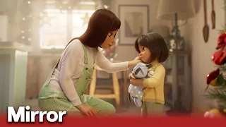 Watch heartwarming Disney Christmas Advert 2022 'The Gift'