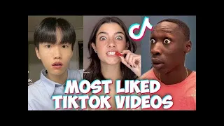 top liked video on tiktok - ✅ most liked tiktoks | the best tiktok videos compilation - ep. #1