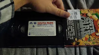 South Park: Bigger, Longer, Uncut (1999): VHS Review