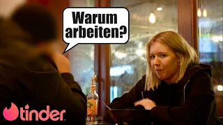 "Der Deutsche soll für uns arbeiten" | Tinder-Schwindler