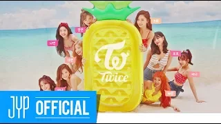 TWICE TV "Dance The Night Away" EP.01