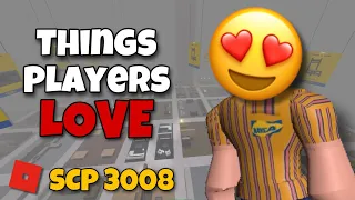 Things Roblox Ikea SCP 3008 Players LOVE!