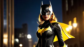 The Mind-Blowing Stealth Abilities of Batgirl's Yellow and Black Suit