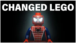 Spider-Man Changed Lego Forever - Retrospective