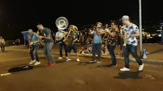 Brass Time Band Budapest