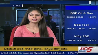 2nd May 2019 TV5 Money Markets @11