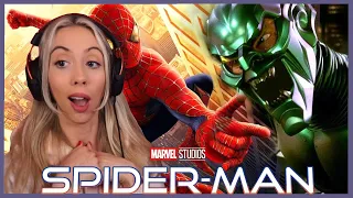 Spider man  (2002) | Movie Reaction