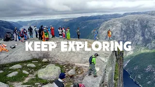 Keep Exploring Challenge - Sajid Chougle - Discovery Channel India and GoPro  - The Spirited