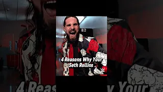 4 Reasons Why Your Seth Rollins Meme!❤️