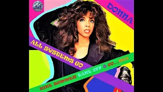 Donna Summer All Systems Go (Kike Summer Take Off & Go...Mix) (2022)