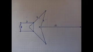 Ставной невод.Маленький,но настоящий.