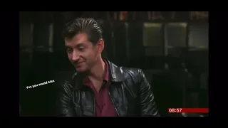 Alex Turner’s awkward interview with Susanna Reid