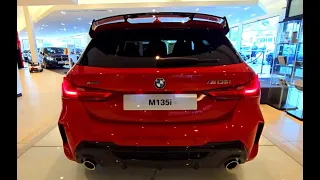 BMW M135i xDrive 2023 Facelift