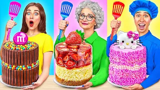 Défi De Décoration De Gâteau | Défi Fou par Trend DO Challenge