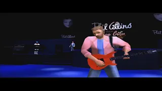 GTA VCS - Phil Collins - In The Air Tonight - стадион Хаймана в Вайс-Сити