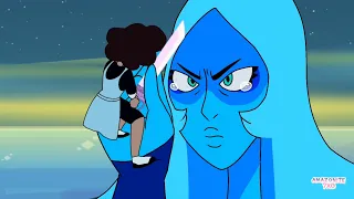 Blue Diamond Vs. Alexandrite & Stevonnie | Steven Universe Fan Animation