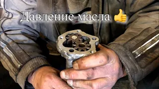 Самый правильный способ улучшения смазки двигателя