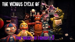 The Vicious Cycle of Five Nights at Freddy's 2