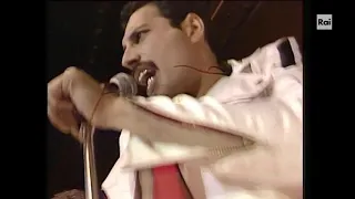 Queen - Radio Ga Ga (Festival di Sanremo, 1984)