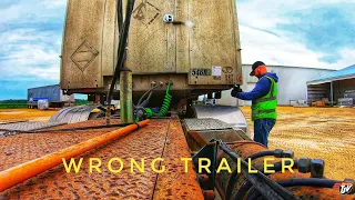 My Trucking Life | WRONG TRAILER | #2300 | June 9, 2021