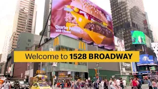 McDonald’s New Times Square Restaurant | McDonald’s Newsroom