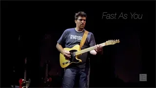 Fast As You (Dwight Yoakam) | Lexington Lab Band