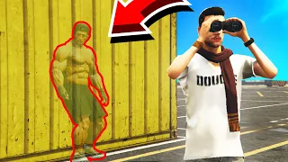 HIDE AND SEEK *ROATA DECIDE* DACA MINTIM *CHALLENGE IN GTA!