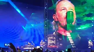 Metallica - Nothing Else Matters (Live 21.08.2019, Warsaw, PGE Narodowy)