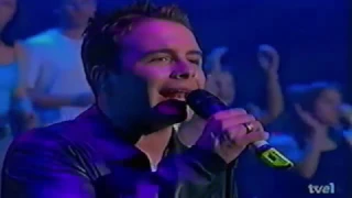 Westlife - "Uptown Girl" (Música Sí)