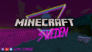 Minecraft - Sweden [Synthwave]