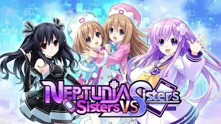 Neptunia: Sisters VS. Sisters Full Opening Theme | Fight for Victory by Ayane