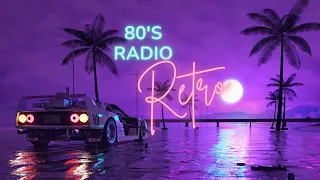 Back to the #80's | #Synthwave | #Synthpop | #Retro Mix 📻 #5