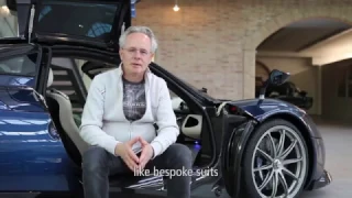 Pagani PEARL is back