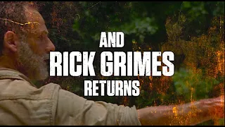 The Walking Dead 2021 Universe Trailer: "Rick Grimes Returns"