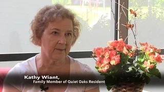 Quiet Oaks, Hospice House, Kathy Wiant MASTER