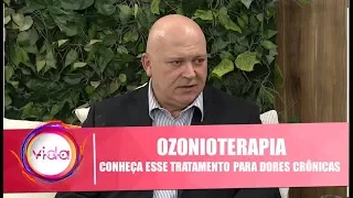 Ozonioterapia: Conheça esse tratamento para dores crônicas com Dr. Maurício Marteleto - 21/11/19