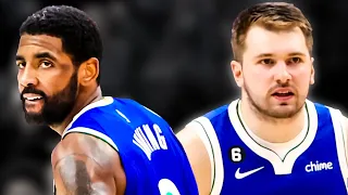 How To Play With A Ball Hog (Luka Doncic, Kyrie Irving Breakdown)