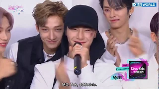 [PL] (191011) Stray Kids Comeback "Double Knot" Wywiad @ Music Bank - polskie napisy, polish subs