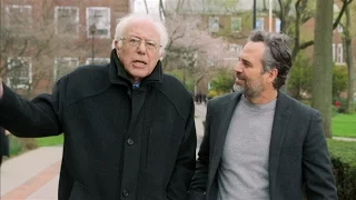 Bernie from Brooklyn: A Conversation with Mark Ruffalo