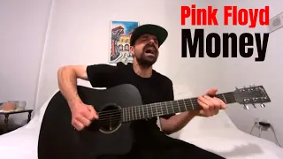 Money - Pink Floyd [Acoustic Cover by Joel Goguen]