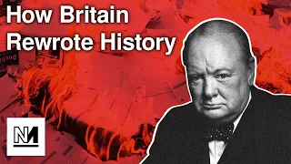 How The British Elite Re-Wrote World History | The Bastani Factor