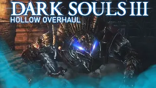 Леденящий душу Вордт // Dark Souls 3 Hollow Overhaul Mod #2