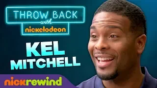 Kel Mitchell Reveals his TRUE Thoughts on Orange Soda! 🍊 Throw Back w/ NickRewind
