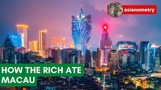 How the Gamblers Ate Macau