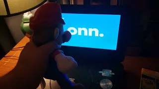 Mario watches the Paramount DVD/THX logos (MOST VIEWED VIDEO)